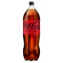 Üdítőital, szénsavas, 2,25 l, COCA COLA 'Coca Cola Zero'