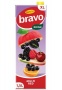 Gyümölcsital, 12%, 1,5 l, RAUCH 'Bravo', piros multivitamin