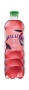 Ásványvíz, ízesített, VÖSLAUER 'Balance Juicy', 0,75 l, vörös szőlő