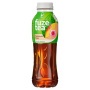 Üdítőital, szénsavmentes, 0,5 l, FUZETEA, barack-rózsa