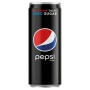 Üdítőital, szénsavas, 0,33 l, dobozos, PEPSI 'Cola Zero'