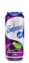 Alkoholmentes sör, 0,5 l, dobozos, SOPRONI '0.0%', feketeribizli-lime