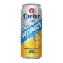 Alkoholmentes sör, 0,5 l, dobozos, DREHER '24 Hydrate', mangó-citrom