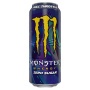 Energiaital, 500 ml, MONSTER 'Full Throttle Zero Sugar'