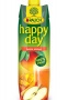 Gyümölcslé, 100%, 1 l, RAUCH 'Happy day', alma-mangó