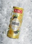 Üdítőital, szénsavas, 250 ml, XIXO 'Lemonade', bodzavirág és citrom
