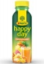 Gyümölcslé, 100%, 0,33 l, RAUCH 'Happy day', Multivitamin