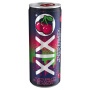 Üdítőital, szénsavas, 250 ml, XIXO 'Tutti Fruity', fekete cseresznye