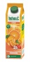 Gyümölcslé, 100%, 1 l, HOHES C 'Mild Juice', narancs-acerola