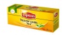 Fekete tea, 25x2 g, LIPTON 'Yellow label'