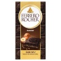 Étcsokoládé, 90 g, FERRERO ROCHER 'Prémium', mogyorós töltelékkel