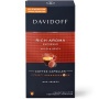 Kávékapszula, Nespresso® kompatibilis, 10 db, DAVIDOFF 'Rich Aroma'
