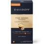 Kávékapszula, Nespresso® kompatibilis, 10 db, DAVIDOFF 'Fine Aroma'