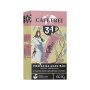 Instant kávé, 10x17 g, CAFE FREI 'Versailles-i Pisztáciás-marcipán 3 in 1'