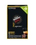 Kávékapszula, Nespresso® kompatibilis, 10 db, CAFFÉ VERGNANO 'Espresso Napoli'