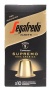 Kávékapszula, Nespresso® kompatibilis, 10 db, SEGAFREDO 'Supremo'