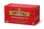 Fekete tea, 25x2 g, TWININGS 'English Breakfast'
