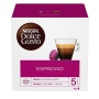 Kávékapszula, 16 x 5,5 g,  NESCAFÉ DOLCE GUSTO 'Espresso'