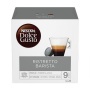 Kávékapszula, 16 db,  NESCAFÉ DOLCE GUSTO 'Ristretto Barista'