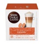 Kávékapszula, 8x2 db,  NESCAFÉ DOLCE GUSTO 'Latte Macchiato', karamellás