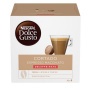 Kávékapszula, 16 db,  NESCAFÉ DOLCE GUSTO 'Cortado', koffeinmentes