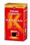 Kávé, pörkölt ,őrölt, vákuumos csomagolásban, 225 g, DOUWE EGBERTS 'Karaván' normál pörkölés