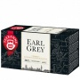 Fekete tea, 20x1,65 g, TEEKANNE, 'Earl grey'