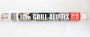 Alufólia, 10 m, ALUFIX 'Grill'