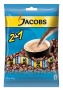 Instant kávé stick, 10x14 g, JACOBS '2in1'