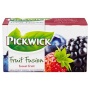 Gyümölcstea, 20x1,75 g, PICKWICK 'Fruit Fusion', erdei gyümölcs