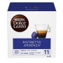 Kávékapszula, 16 db,  NESCAFÉ DOLCE GUSTO 'Ristretto Ardenza'