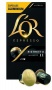 Kávékapszula, Nespresso® kompatibilis, 10 db, JACOBS DOUWE EGBERTS 'L`OR Ristretto'