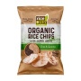 Barnarizs chips, 25 g, RICE UP 'Bio', chia maggal és quinoával