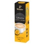 Kávékapszula, 10 db, TCHIBO Cafissimo Café Crema Fine
