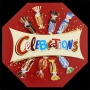 Desszert, ünnepi dobozban, 196 g, 'Celebrations'