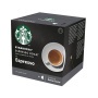 Kávékapszula, 12 db, STARBUCKS by Dolce Gusto®, 'Espresso Roast'