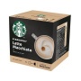 Kávékapszula, 12 db, STARBUCKS by Dolce Gusto®, 'Latte Macchiato'