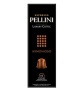 Kávékapszula, Nespresso® kompatibilis, 10 db, PELLINI, 'Armonioso'