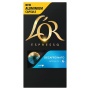 Kávékapszula, Nespresso® kompatibilis, 10 db, koffeinmentes, JACOBS DOUWE EGBERTS 'L`OR Decaffeinato'