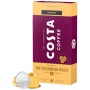 Kávékapszula, Nespresso® kompatibilis, 10 db, COSTA 'Bold Colombian Single Origin Espresso'