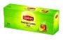 Fekete tea, 25x1,5 g, LIPTON 'Green label'
