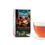 Fekete tea, 20x1,5g, DILMAH, erdei gyümölcs