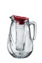 Jégtartós kancsó, üveg, 2, 5l