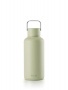 Kulacs, 600 ml, rozsdamentes acél, EQUA 'Timeless', Matcha