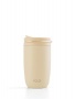 Termoszbögre, 300 ml, rozsdamentes acél, EQUA 'Cup', vaj