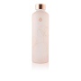 Kulacs, 750 ml, üveg, EQUA 'Mismatch Bloom'