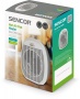 Fűtőventilátor, SENCOR SFH7017WH, fehér