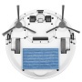 Robotporszívó, SENCOR SRV 1550WH, fehér