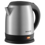 Vízforraló, 1,2 l, SENCOR SWK 1231BK, inox