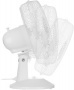 Asztali ventilátor, 23 cm, SENCOR SFE 2310WH, fehér